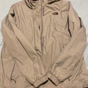 Women’s windbreaker